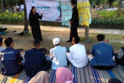 Dewan Perwakilan Anak Tulungagung bahas maraknya "bullying"
