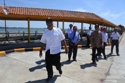 Persiapan mudik laut