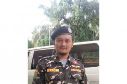 Banser Madina nilai gerakan people power tidak perlu dilakukan