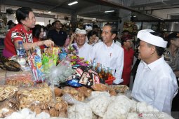 Jelang Idul Fitri, stok pangan di Buleleng aman