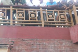 Jokowi ucapkan terima kasih pada warga Bali