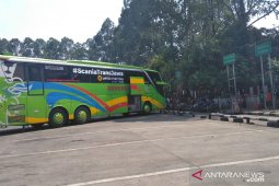 Terminal Poris Plawad Tangerang siapkan 495 bus