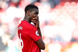 Real Madrid siap mempertaruhkan segalanya untuk datangkan Pogba