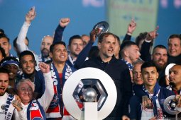 PSG perpanjang kontrak Tuchel walau musim ini cuma dapat satu trofi