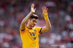 City juara Piala FA, tiket Liga Europa ke Wolvethampton
