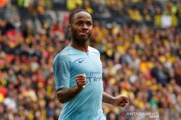 Hancurkan Watford 6-0, City juara Piala FA