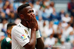Madrid tutup musim dengan kekalahan memalukan di kandang sendiri
