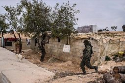 Organisasi teror YPG/PKK usir 500 anggota Arabnya di Suriah