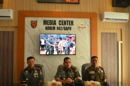 Korem 042/Gapu siagakan posko bencana dan media center selama Ramadhan dan Idul Fitri