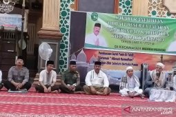 Forkopimda Kukar jalin silaturahim melalui Safari Ramadhan