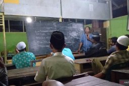 Lubuk Larangan Gunung Baringin dibuka pada hari kedua Lebaran