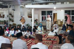 Sekdako Pangkalpinang gelar berbuka puasa bersama anak yatim piatu
