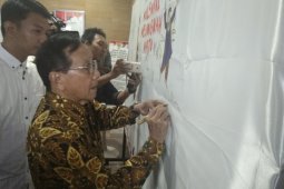 ini kata Akbar Tandjung soal "People power"