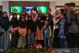 Pesilat Garut kenalkan silat melalui film John Wick: Chapter 3