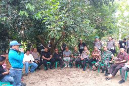 Kapolres Lampung Tengah berharap bentrokan tak terulang lagi