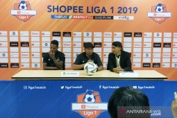 Rahmat Darmawan sebut Tira Persikabo bermain disiplin