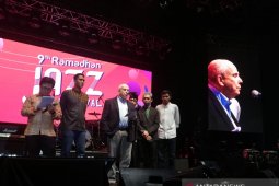 Dubes AS penonton setia Ramadhan Jazz Festival