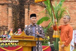 Fasha ajak warga Jambi jaga suasana kondusif sikapi hasil Pemilu