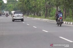 Jalan Megawati pilihan jalur alternatif  Medan-Aceh