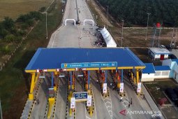 Mengintip persiapan jalan tol Sumut jelang mudik