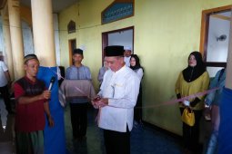 Bupati Safari Ramadhan ke Tanjung Selamantakan