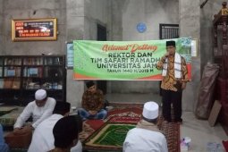 Keluarga besar Unja dikerahkan dalam safari Ramadhan