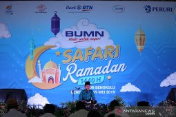 SAFARI RAMADHAN BUMN