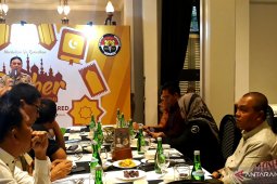 Polri minta media tidak memanas-manasi saat penetapan KPU