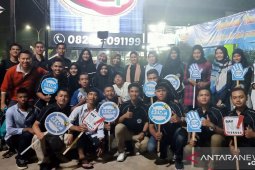 Purna Paskibraka Jambi bentengi diri dari narkotika