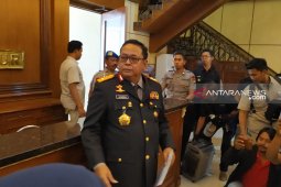 Polisi periksa lima koordinator "Tur Jihad Jakarta"