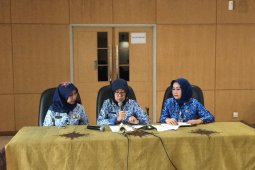 Tenang ya mudiknya,  ambulans rujukan di posko Lebaran sudah tersedia