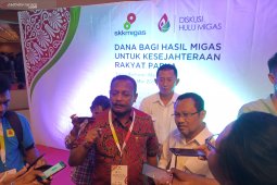 Teluk Bintuni dorong percepatan pembentukan peraturan teknis DBH migas