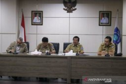 Wagub Babel: Pemerintah kabupaten/kota ada kemauan lakukan percepatan pembangunan