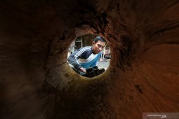 Jasa perbaikan bedug