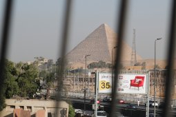 WNI di Mesir diimbau untuk waspada menyusul teror bom di dekat Piramida Giza