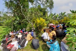 Lagi, anggota KPPS Sukabumi meninggal