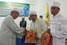 Bupati HST buka puasa bersama para qari dan hafiz