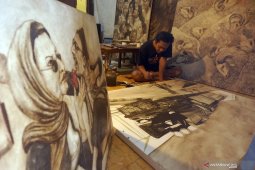 Seni lukis cethe