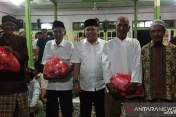 Bupati Kubu Raya tinjau infrastruktur desa terluar dari Kubu Raya