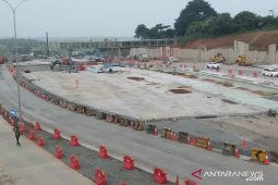 Gerbang tol pengganti Cikarang Utama akan segera dioperasikan