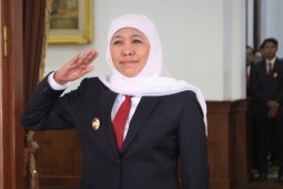 Gubernur Khofifah imbau masyarakat Jatim tidak ke "Ibu Kota"