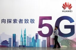 Pasca-di"blacklist" Trump, Google tangguhkan bisnis dengan Huawei
