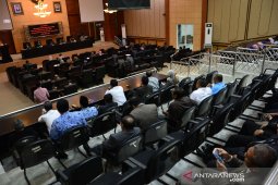 Sidang anggota DPRD Jombang