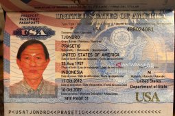 Pendaki Amerika meninggal di Gunung Semeru