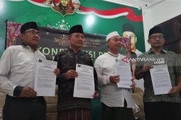 PWNU Jatim: Menolak pemilu melalui pengerahan massa bertentangan dengan agama