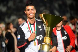 Ronaldo sarankan Juventus untuk tarik Mourinho
