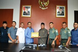 Muspida Aceh Barat awasi kenaikan harga sembako jelang Idul Fitri