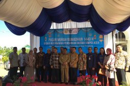 Perbankan Aceh sediakan 1.000 paket sembako Idul Fitri