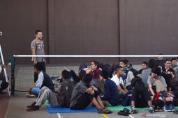 Polisi amankan peserta aksi 22 Mei