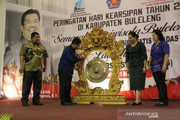ANRI luncurkan "arsip bersejarah online" BADAS di Buleleng